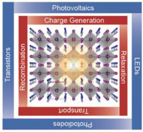 Intriguing Optoelectronic Properties of Metal Halide Perovskites